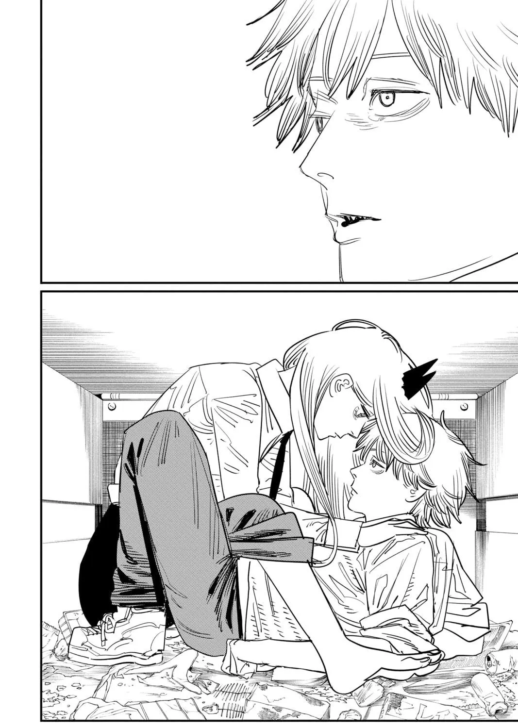 Chainsaw Man Chapter 91 page 19 - 