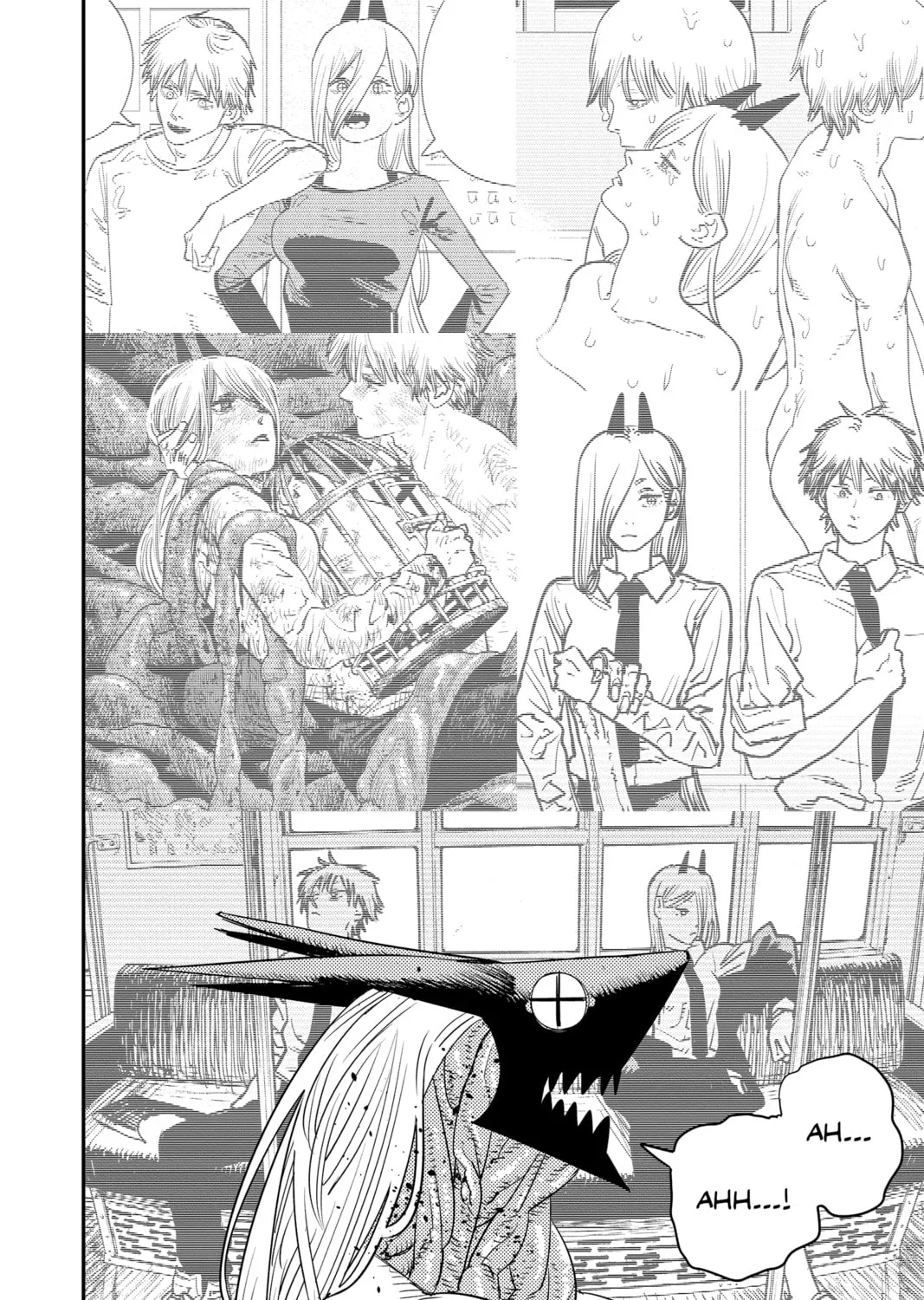 Chainsaw Man Chapter 91 page 3 - 