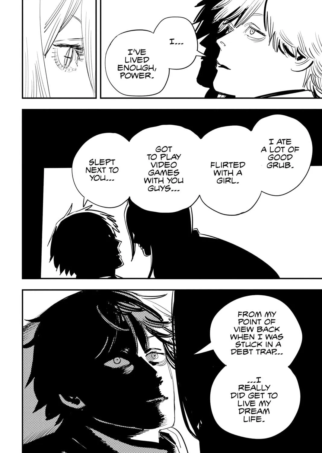 Chainsaw Man Chapter 91 page 23 - 