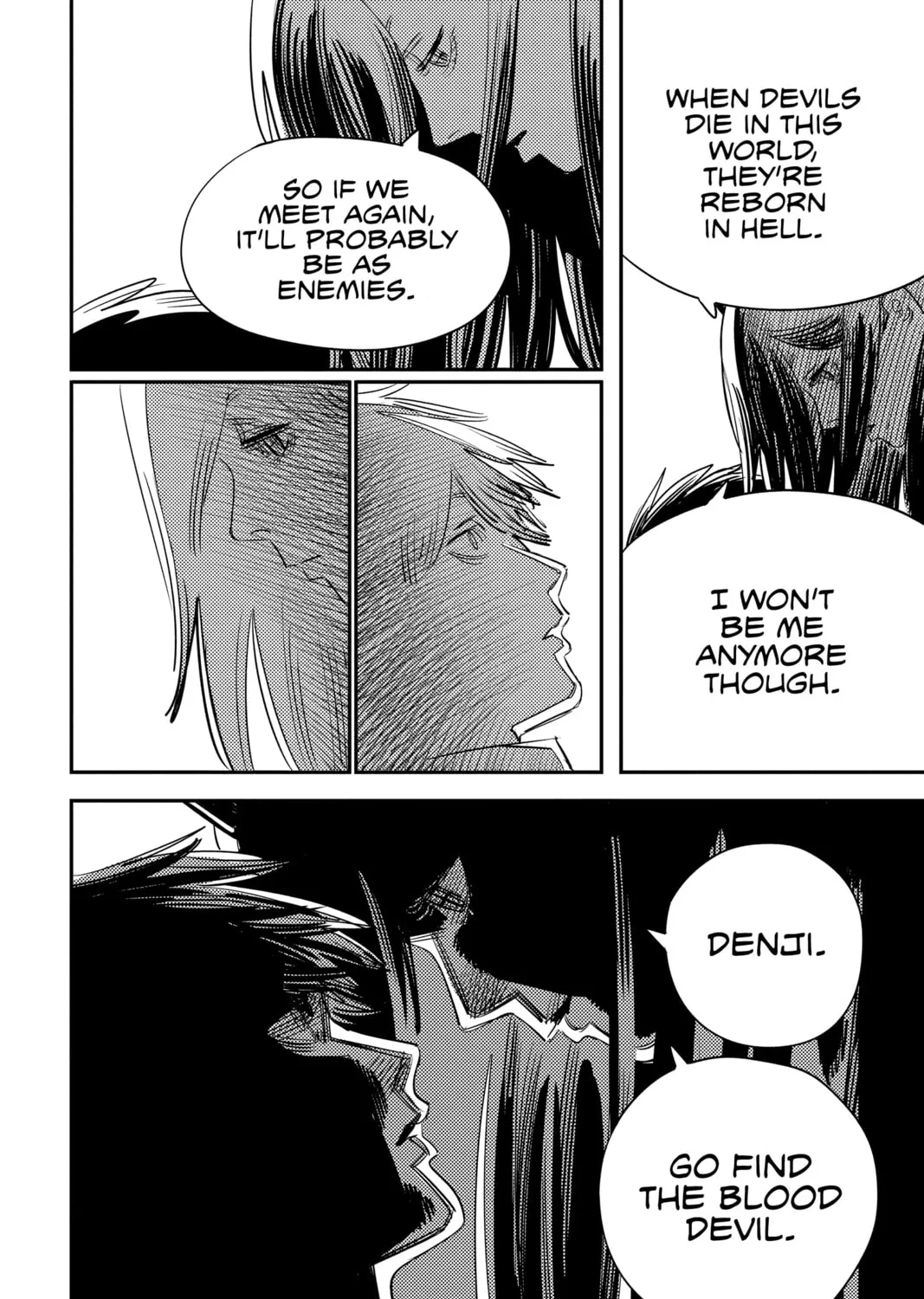 Chainsaw Man Chapter 91 page 27 - 