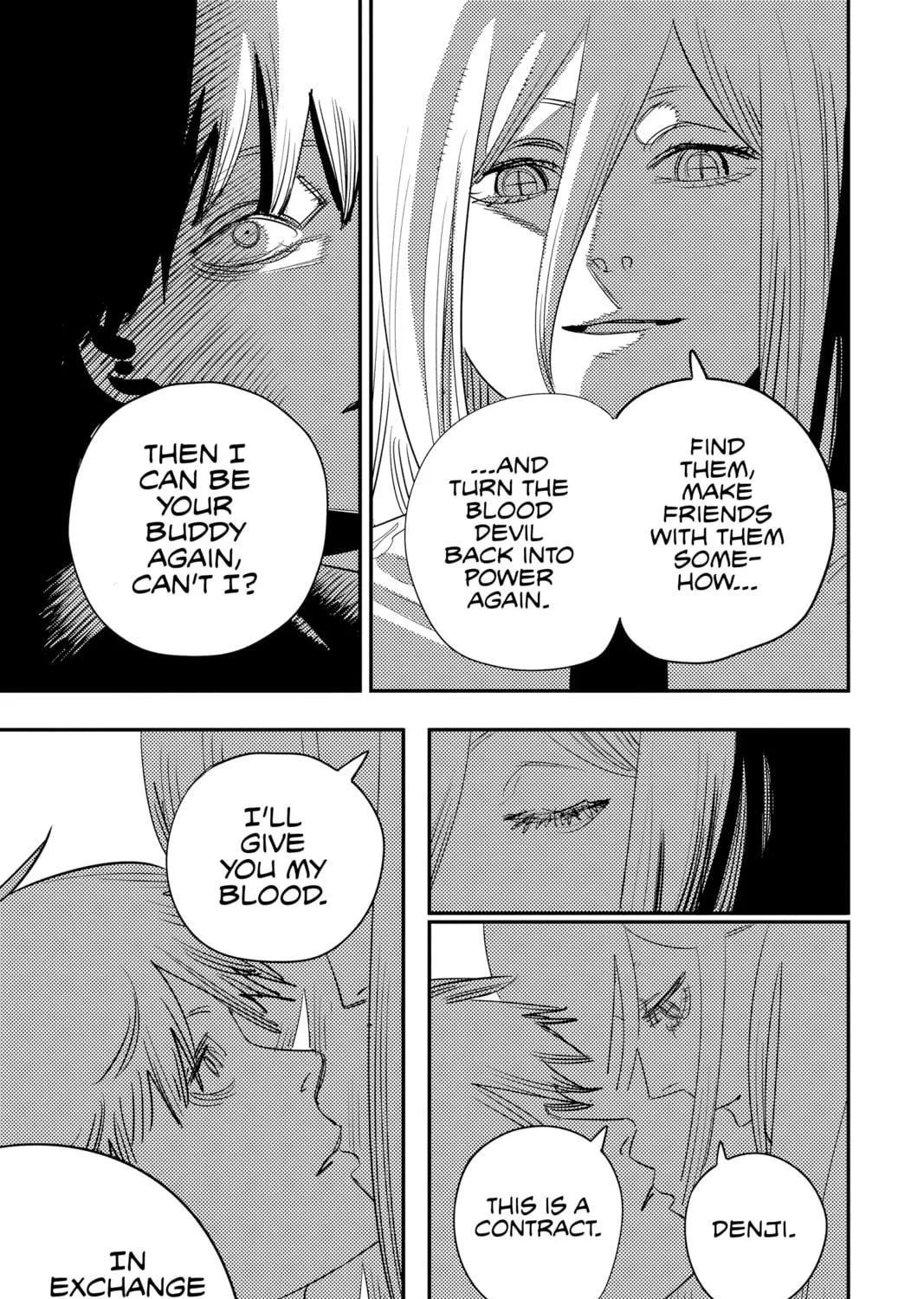 Chainsaw Man Chapter 91 page 29 - 