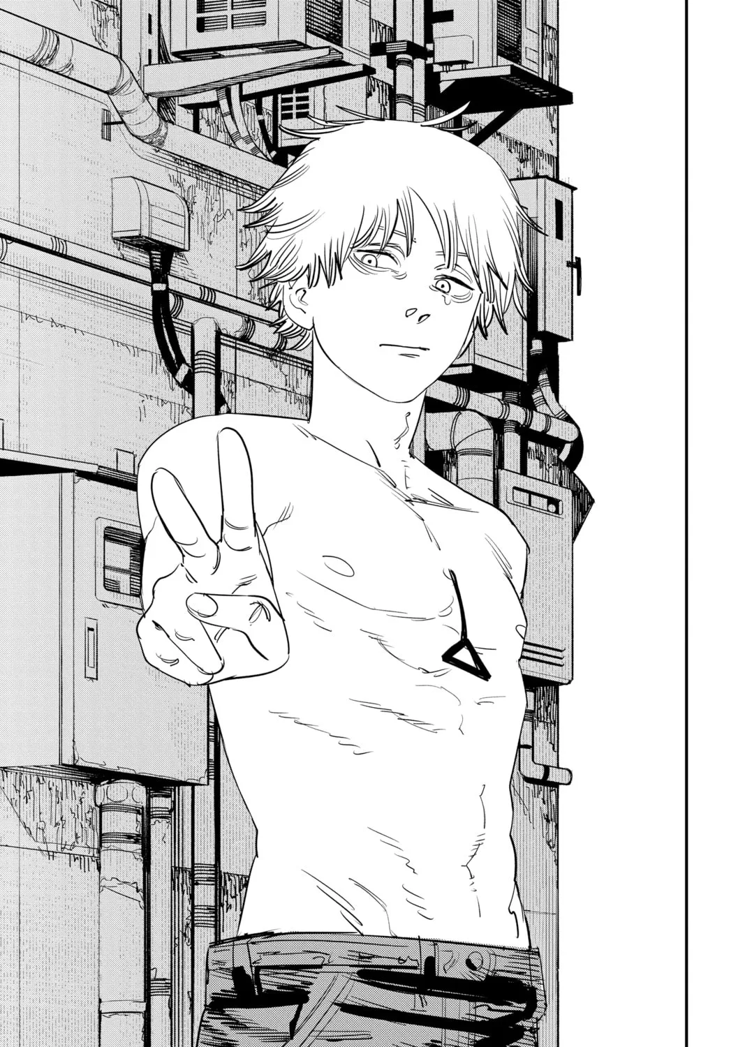 Chainsaw Man Chapter 91 page 37 - 