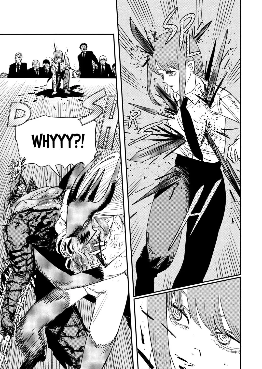 Chainsaw Man Chapter 91 page 5 - 