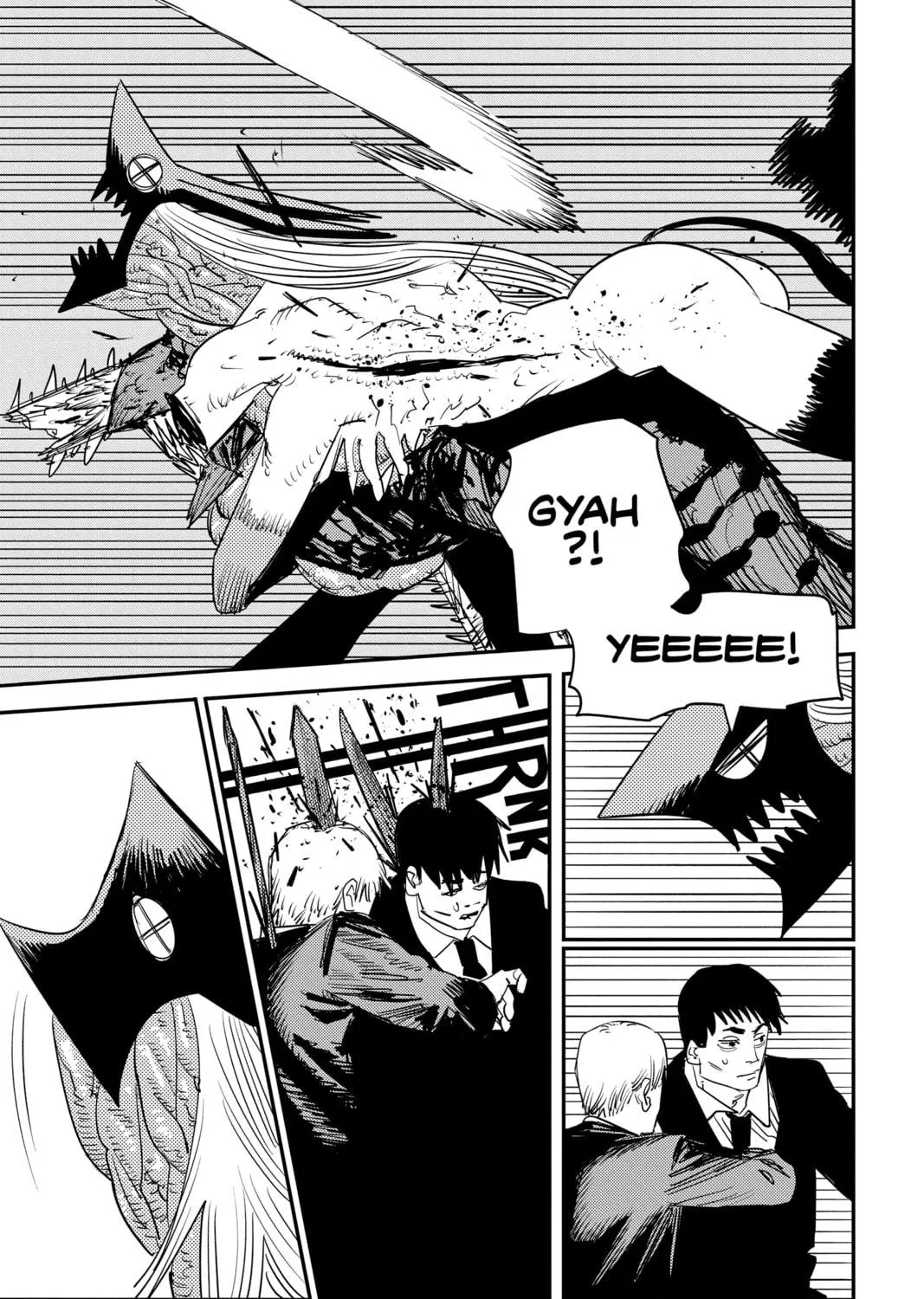 Chainsaw Man Chapter 91 page 9 - 