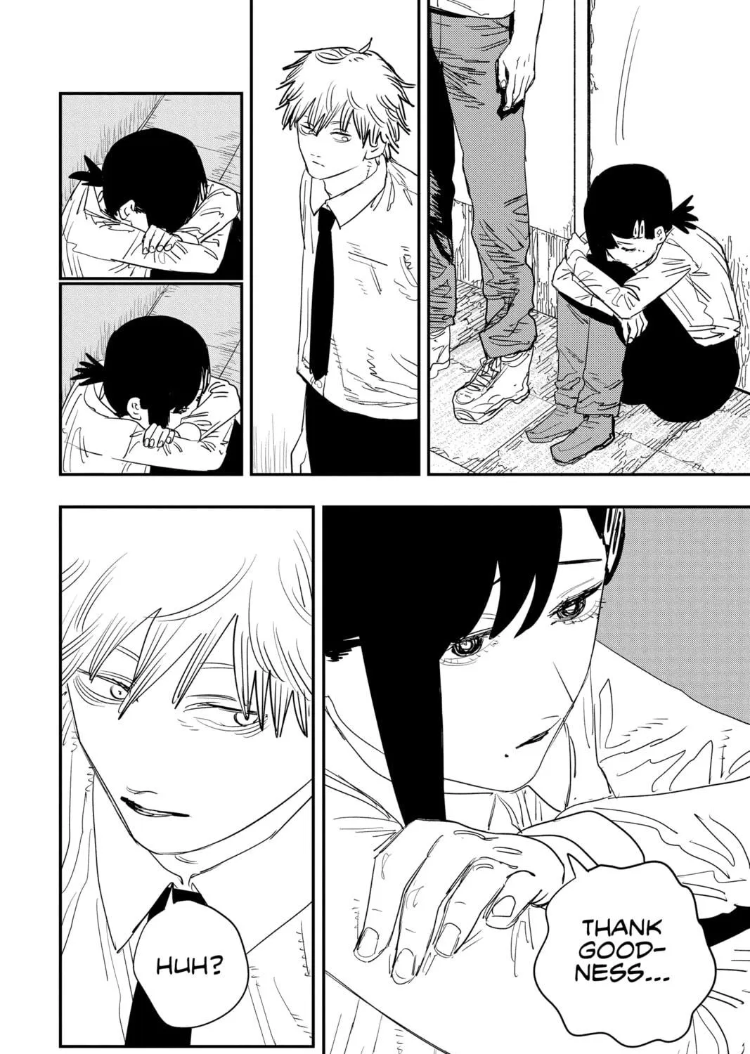 Chainsaw Man Chapter 92 page 11 - 