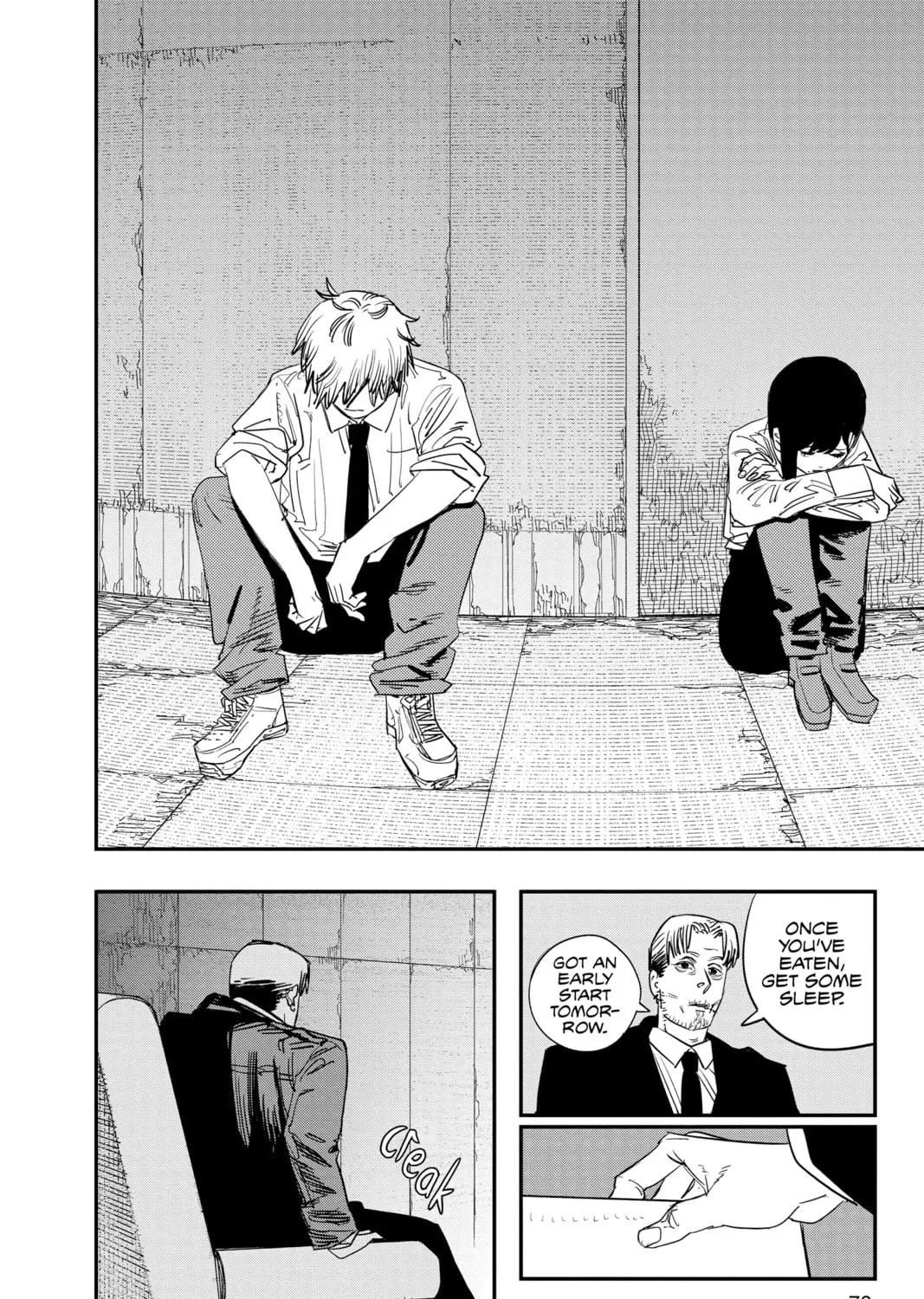 Chainsaw Man Chapter 92 page 15 - 