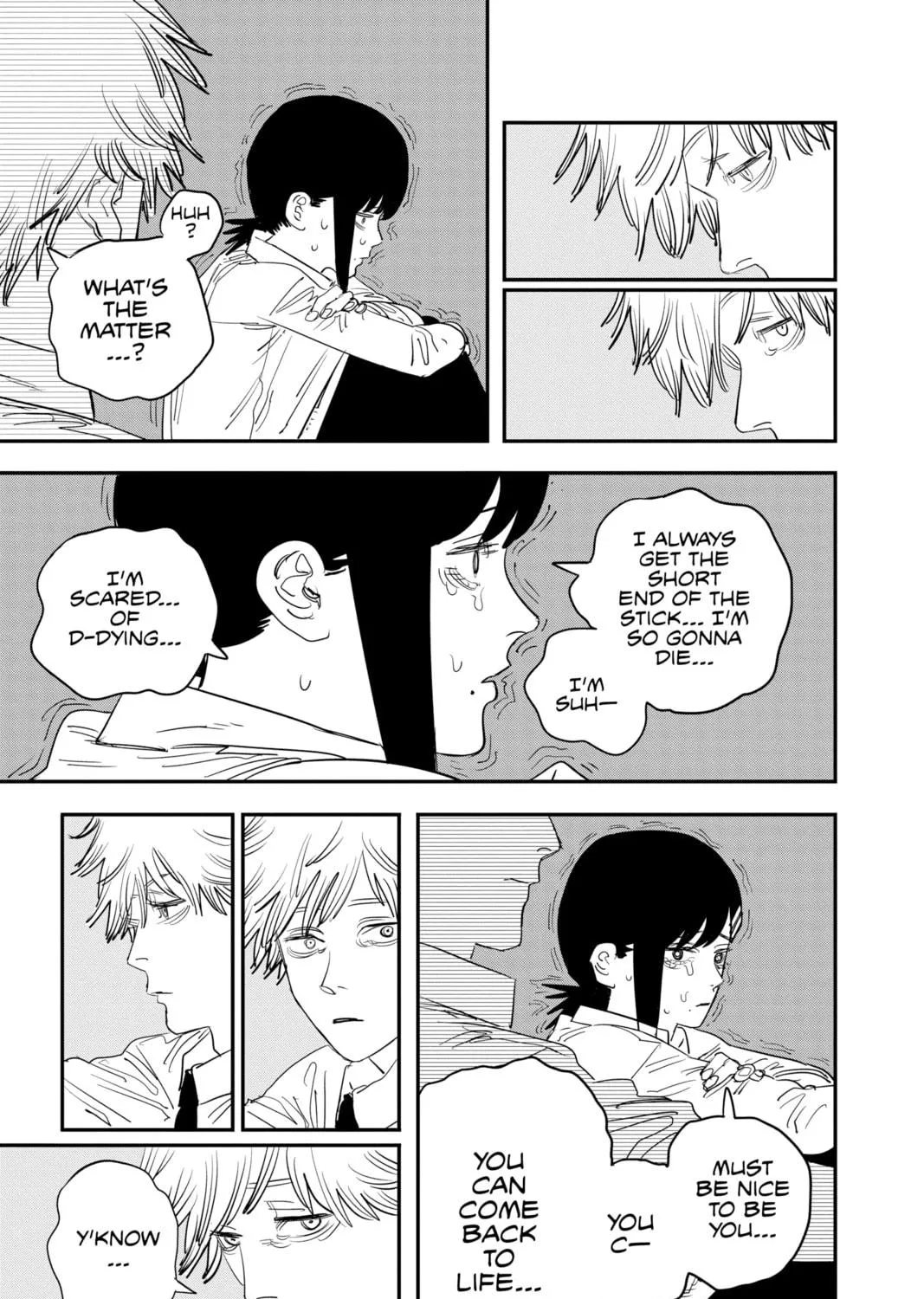 Chainsaw Man Chapter 92 page 17 - 