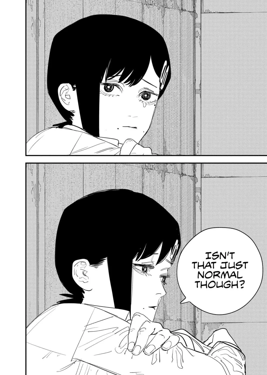 Chainsaw Man Chapter 92 page 23 - 