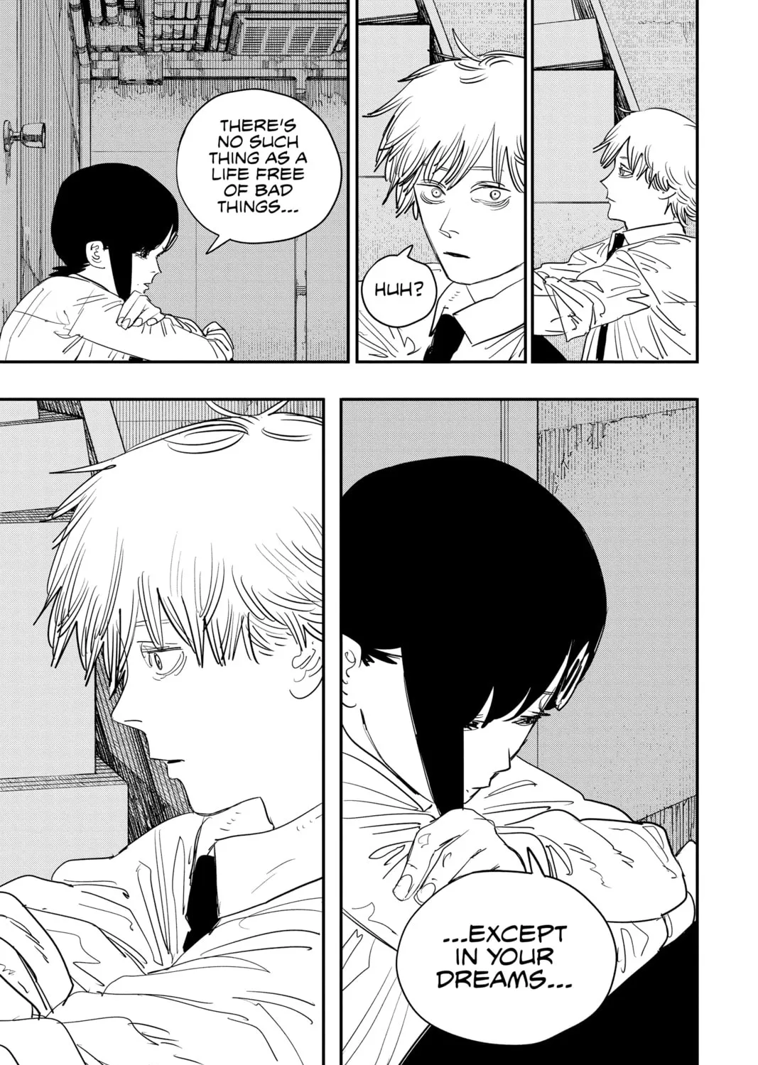 Chainsaw Man Chapter 92 page 25 - 