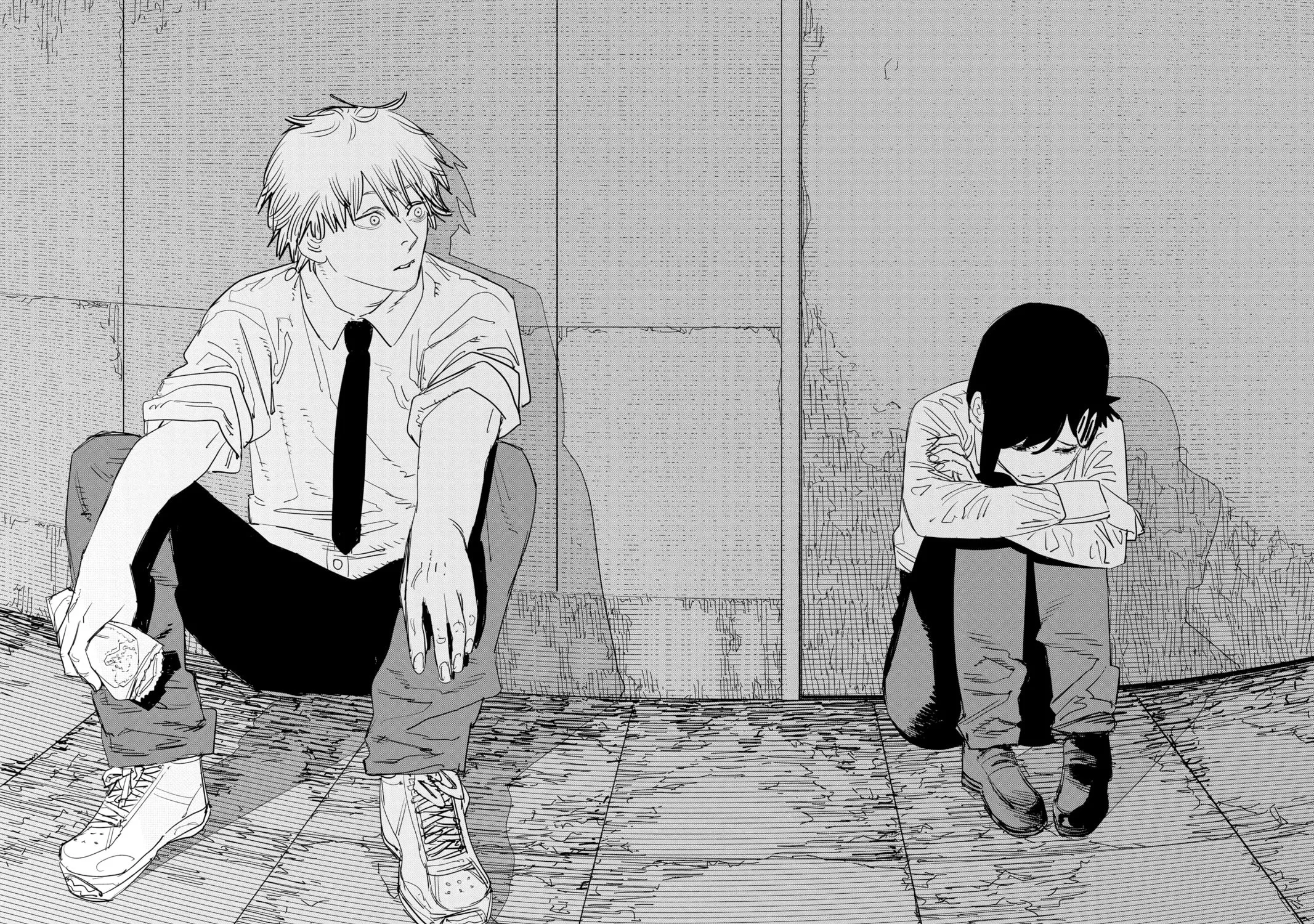 Chainsaw Man Chapter 92 page 27 - 