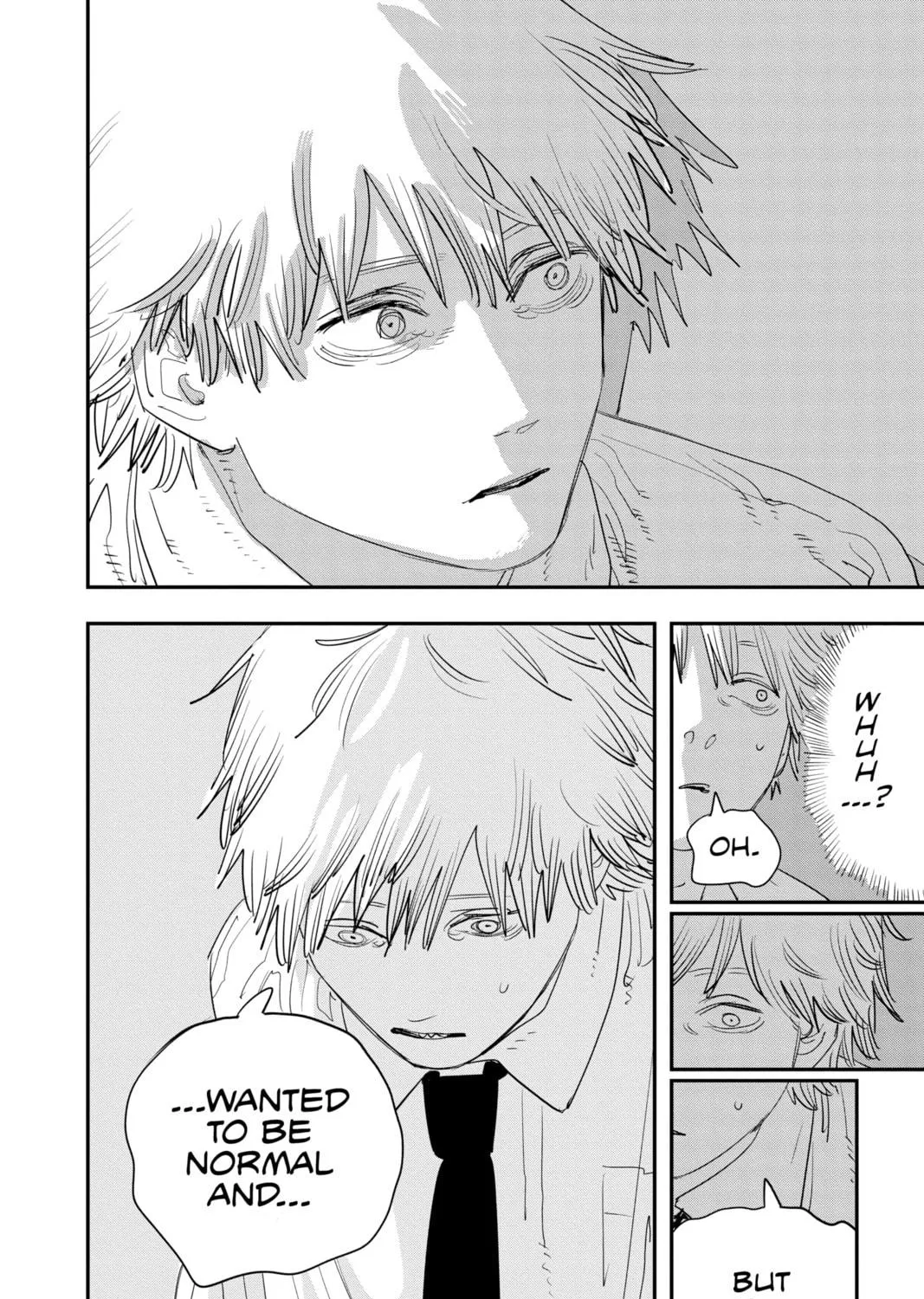 Chainsaw Man Chapter 92 page 29 - 
