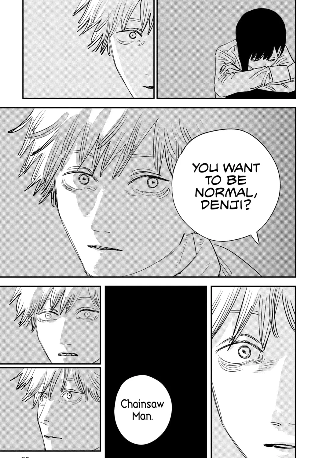 Chainsaw Man Chapter 92 page 31 - 