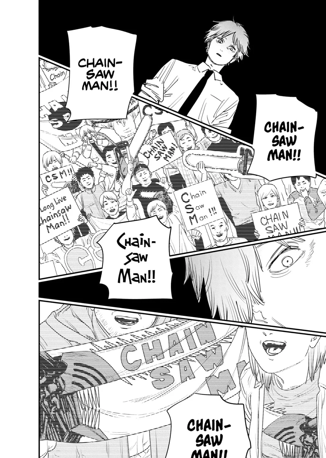 Chainsaw Man Chapter 92 page 37 - 