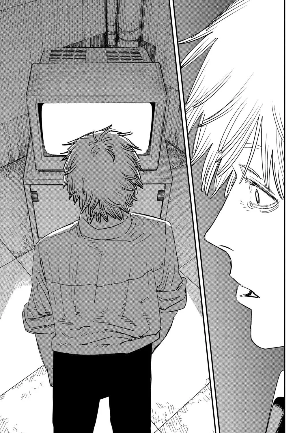 Chainsaw Man Chapter 92 page 39 - 