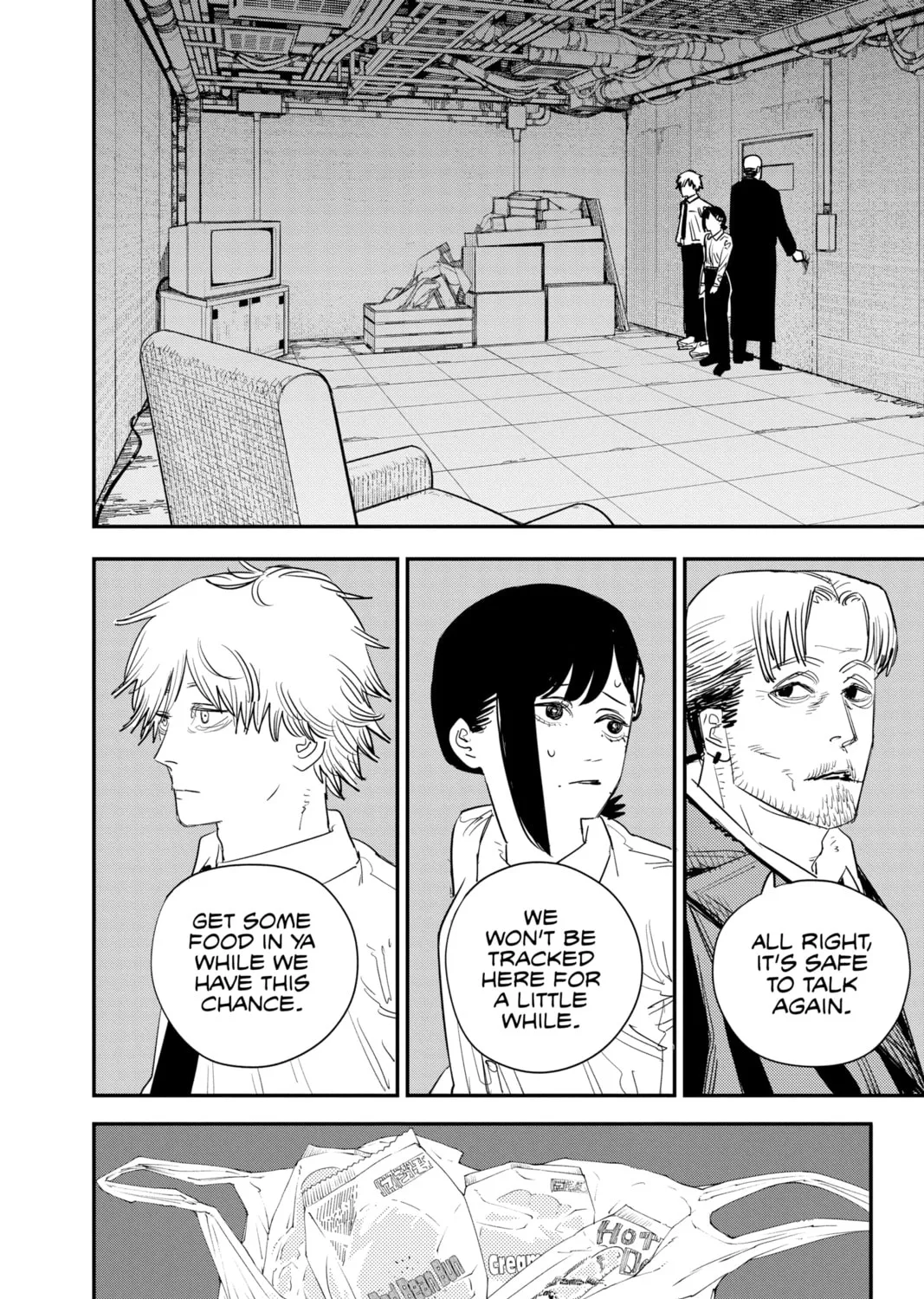 Chainsaw Man Chapter 92 page 7 - 