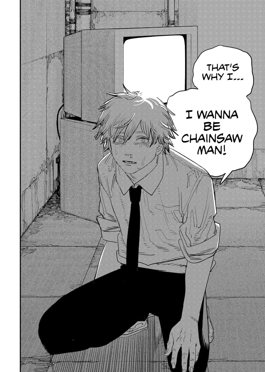 Chainsaw Man Chapter 93 page 11 - 