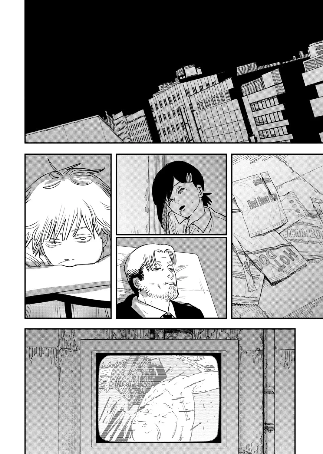 Chainsaw Man Chapter 93 page 15 - 