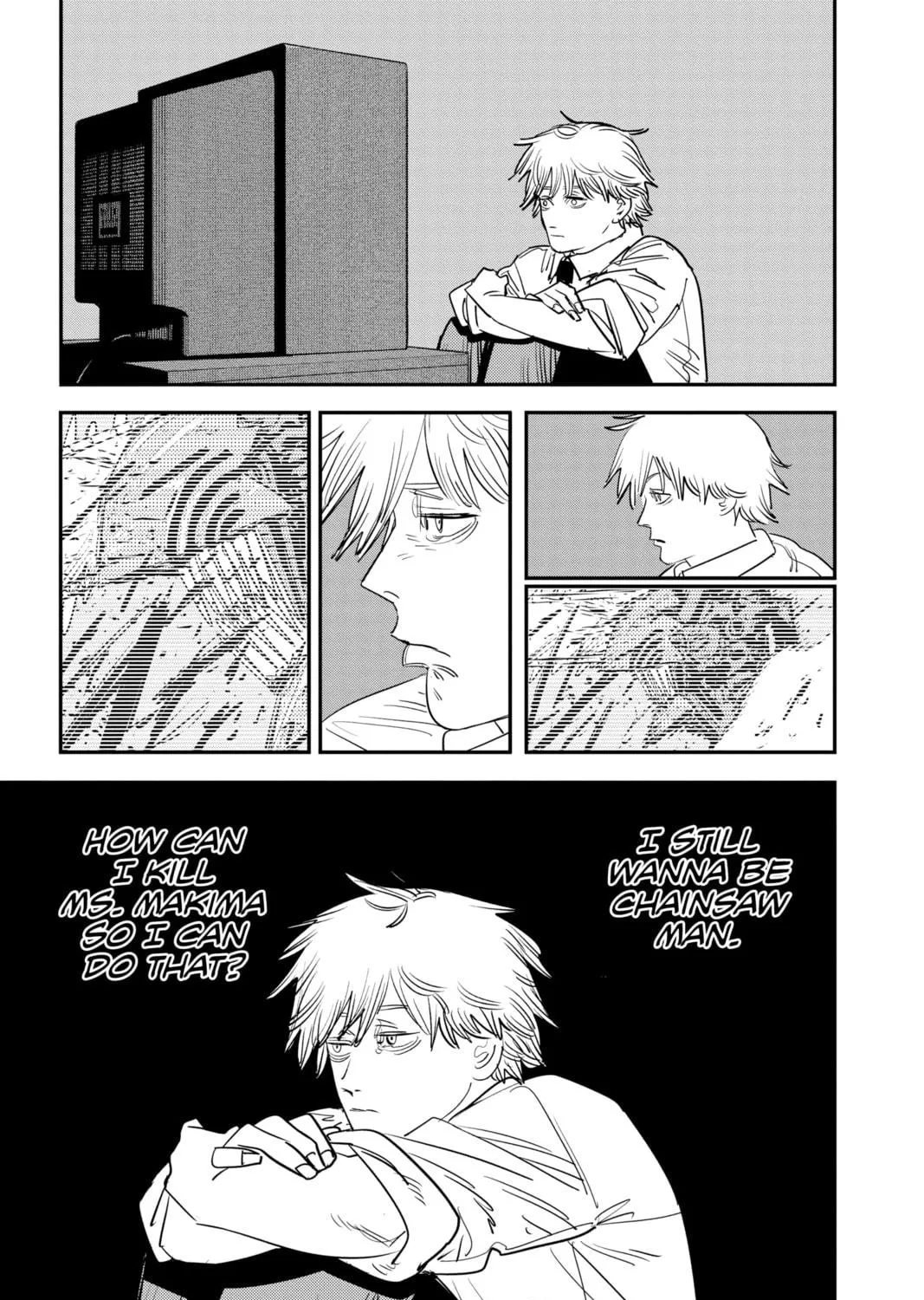 Chainsaw Man Chapter 93 page 17 - 