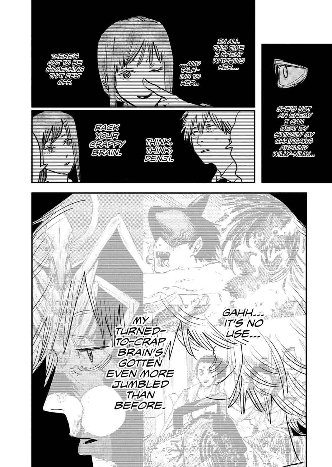 Chainsaw Man Chapter 93 page 19 - 