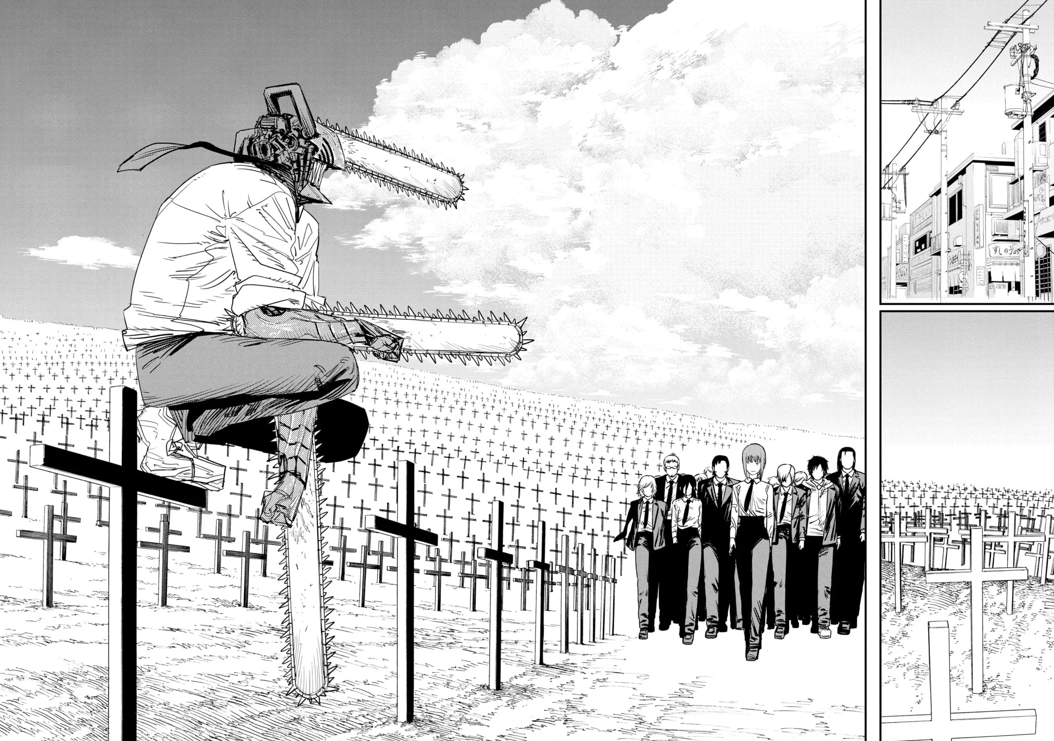 Chainsaw Man Chapter 93 page 23 - 