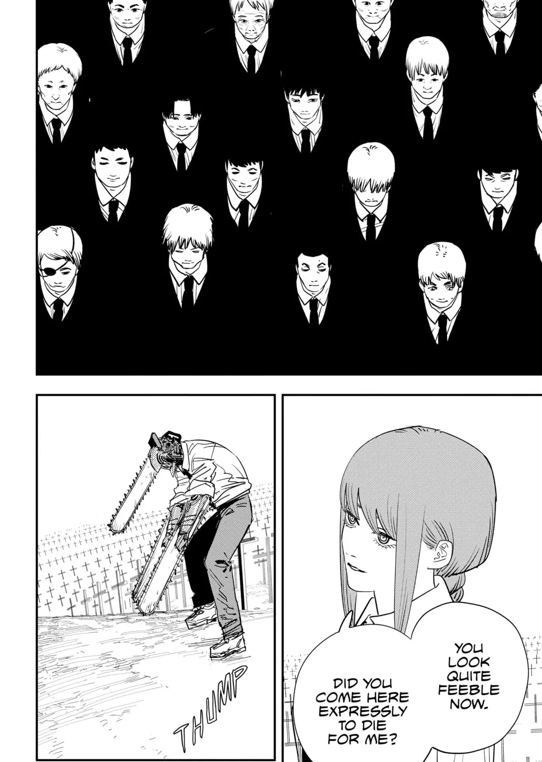 Chainsaw Man Chapter 93 page 25 - 