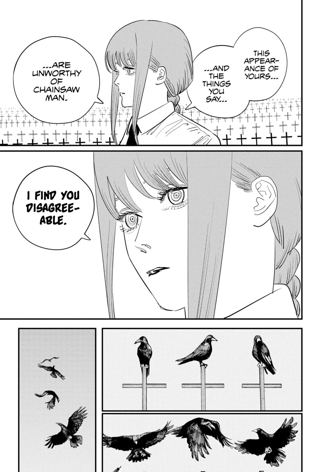 Chainsaw Man Chapter 93 page 31 - 