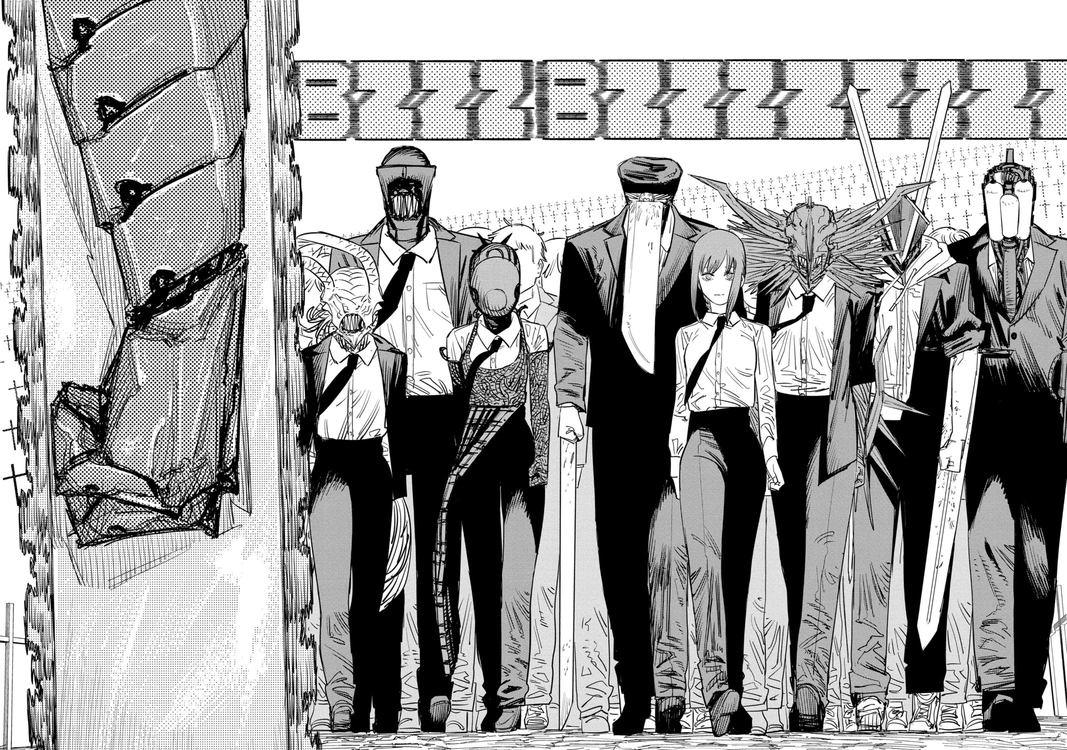 Chainsaw Man Chapter 93 page 33 - 
