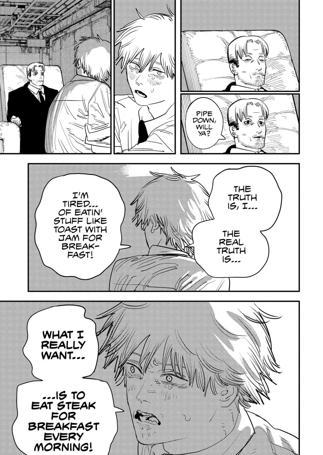 Chainsaw Man Chapter 93 page 5 - 
