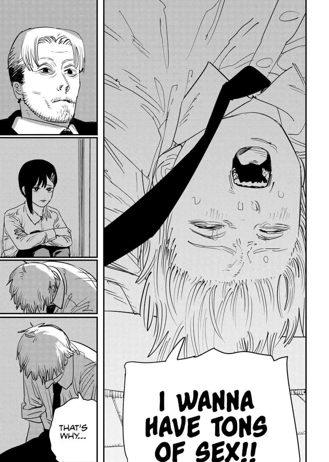 Chainsaw Man Chapter 93 page 9 - 
