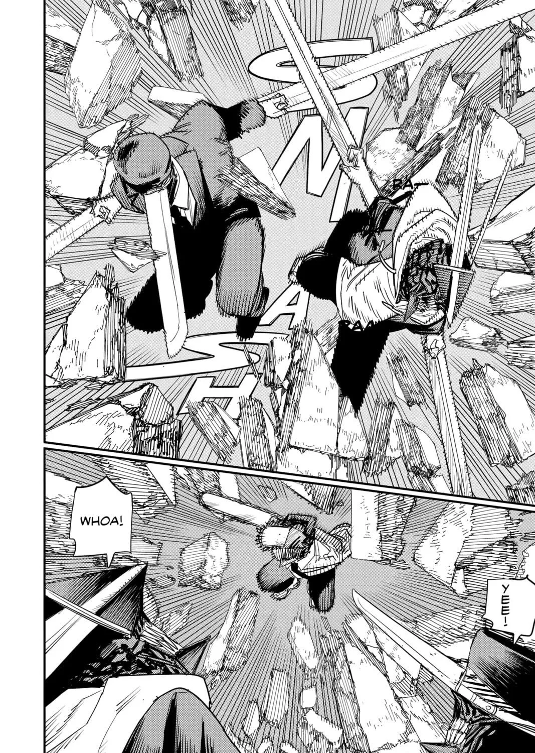 Chainsaw Man Chapter 94 page 11 - 