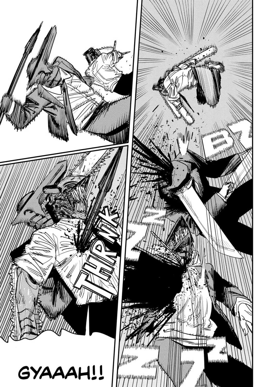 Chainsaw Man Chapter 94 page 13 - 