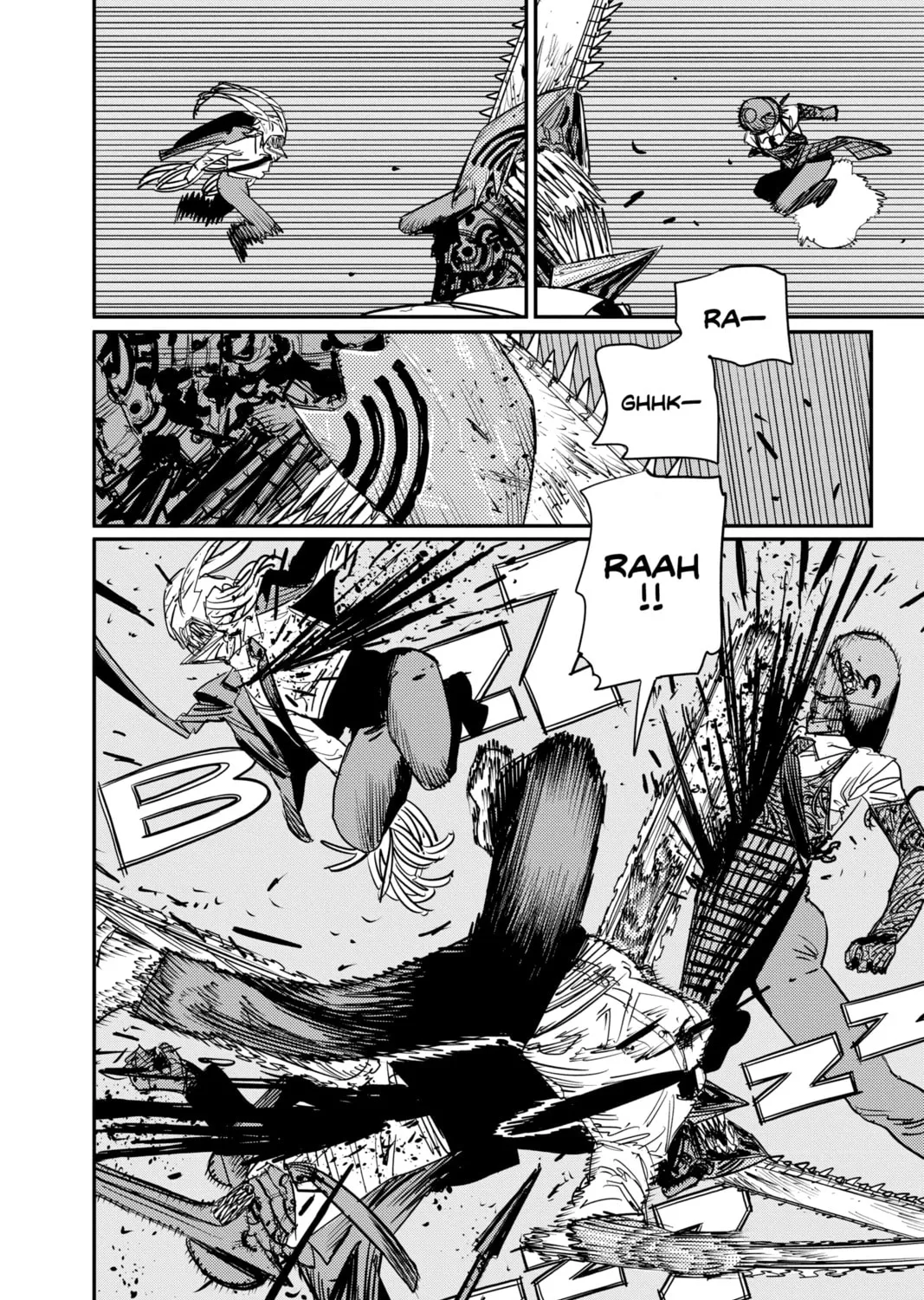Chainsaw Man Chapter 94 page 15 - 