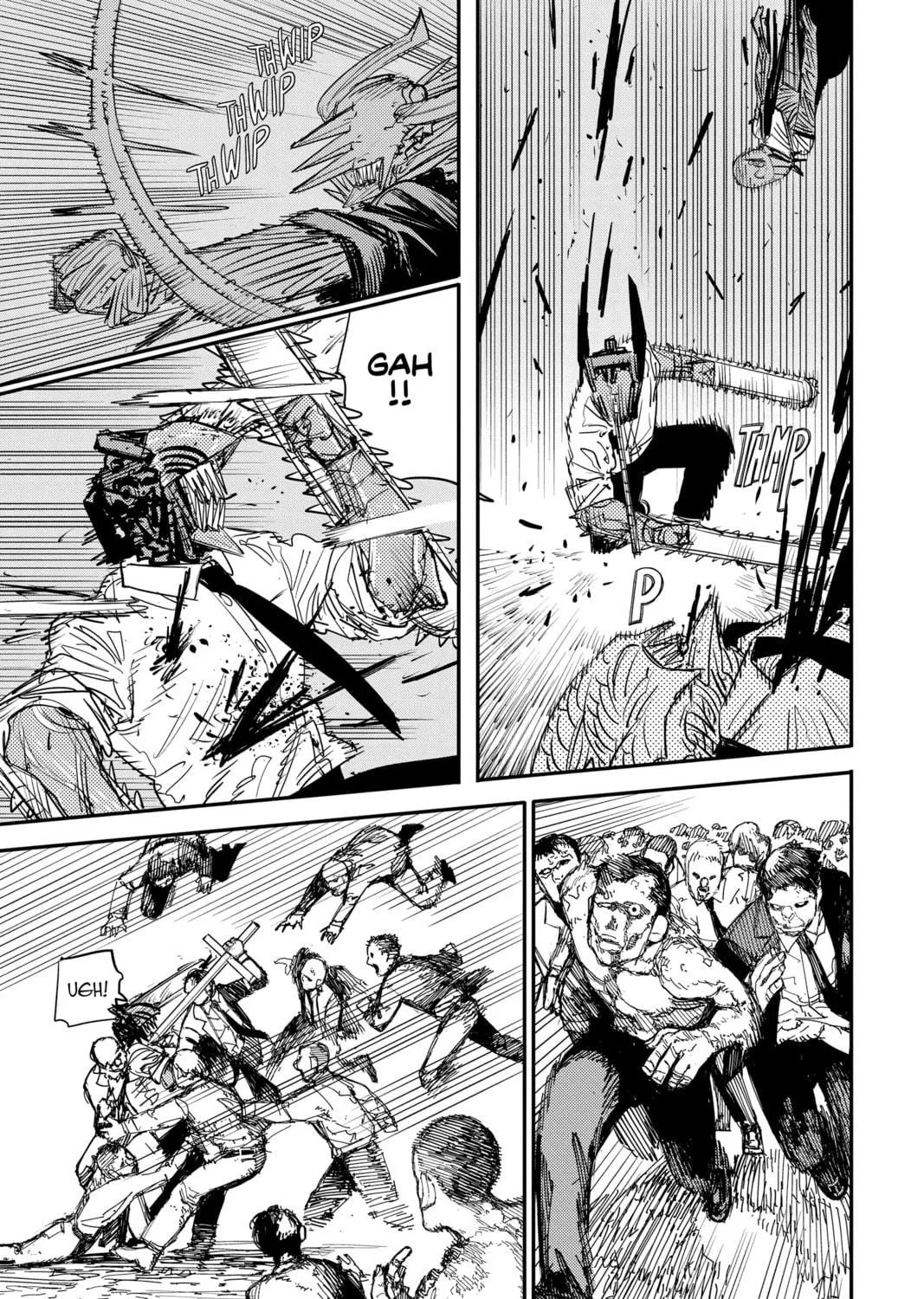 Chainsaw Man Chapter 94 page 17 - 