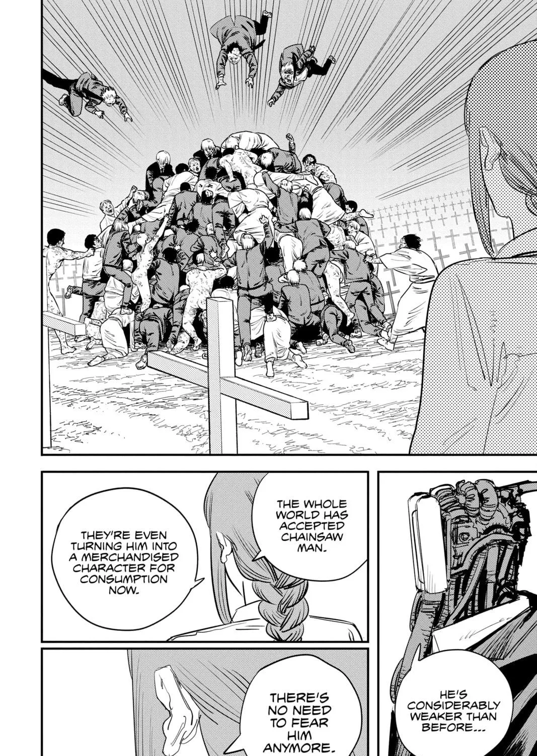 Chainsaw Man Chapter 94 page 19 - 