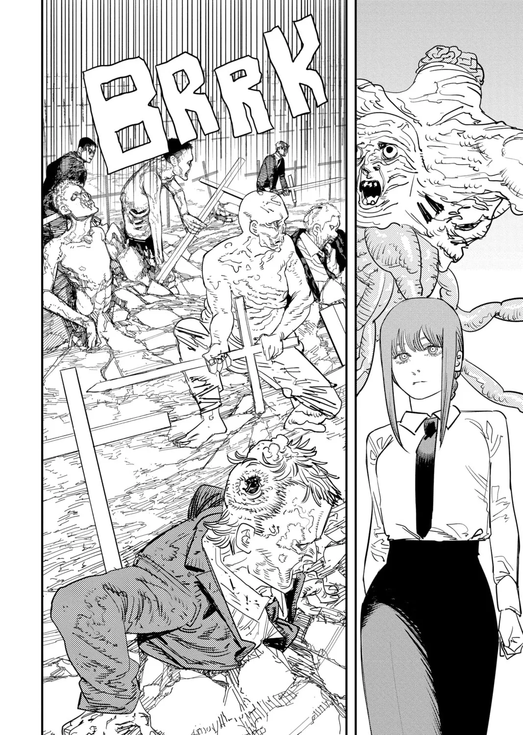 Chainsaw Man Chapter 94 page 3 - 