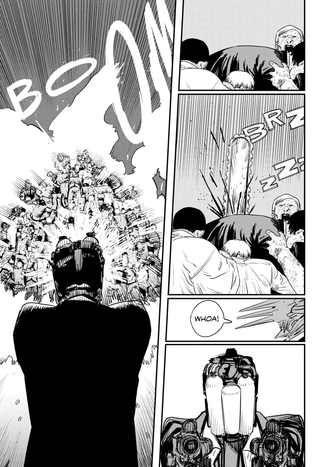 Chainsaw Man Chapter 94 page 21 - 