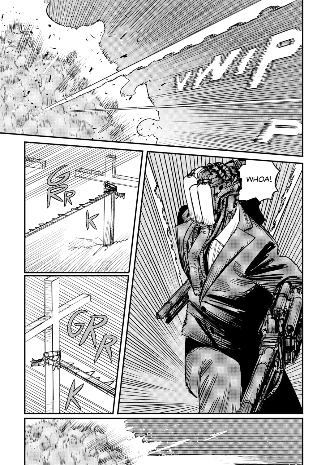 Chainsaw Man Chapter 94 page 25 - 