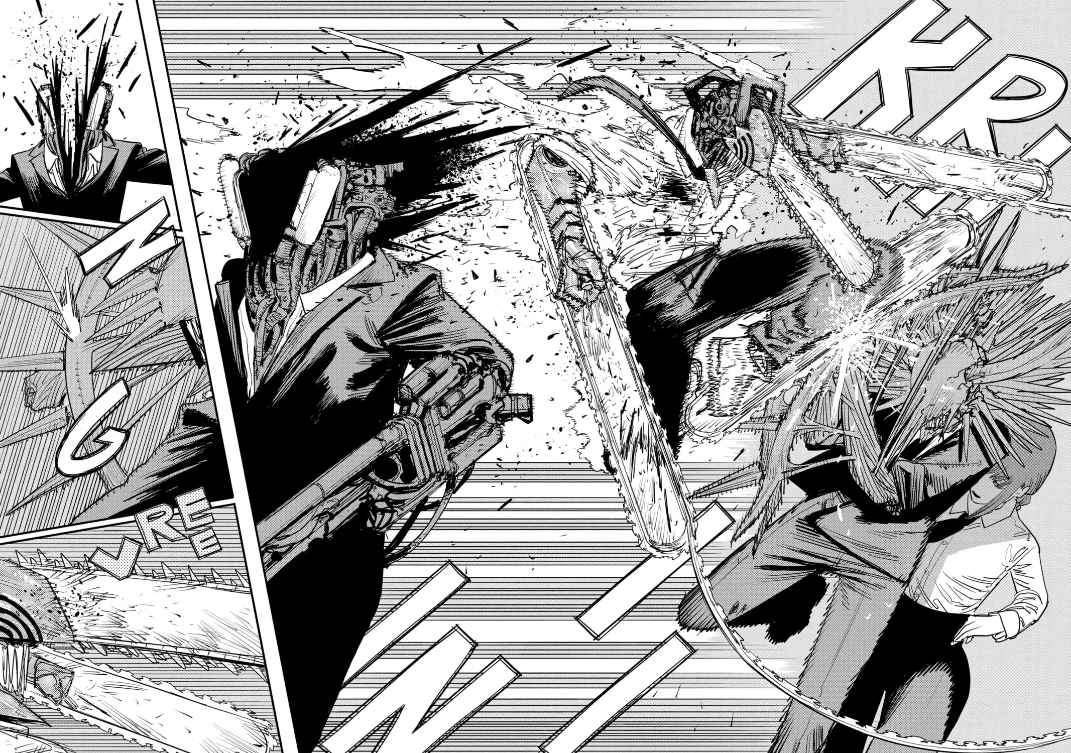 Chainsaw Man Chapter 94 page 27 - 