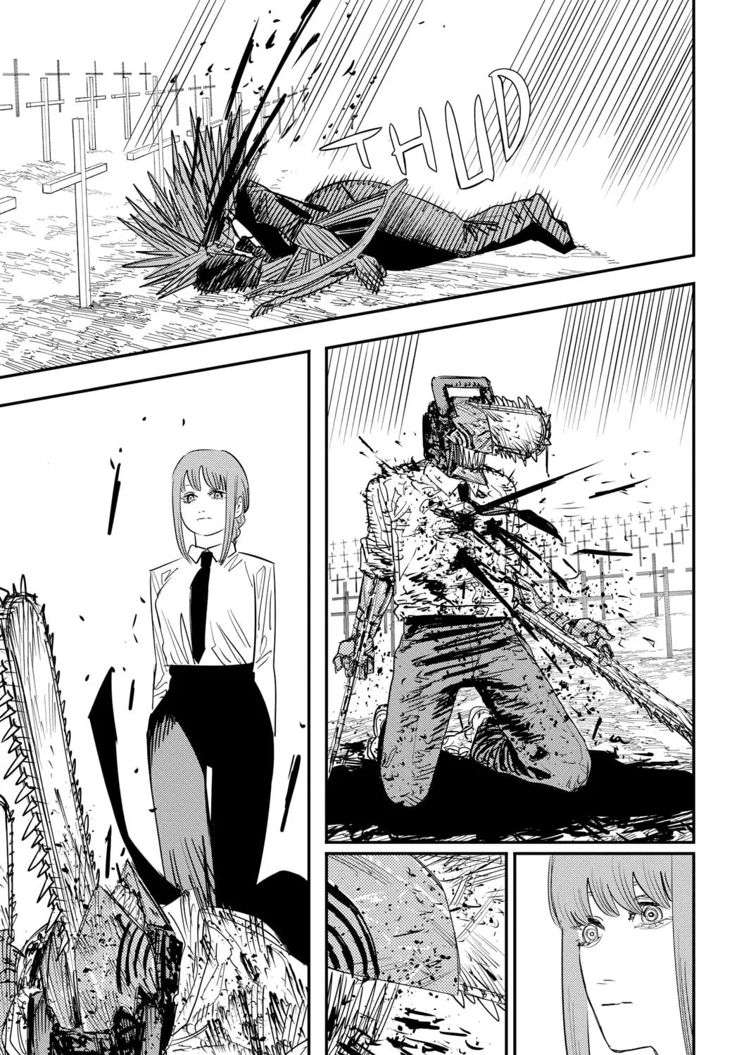 Chainsaw Man Chapter 94 page 31 - 