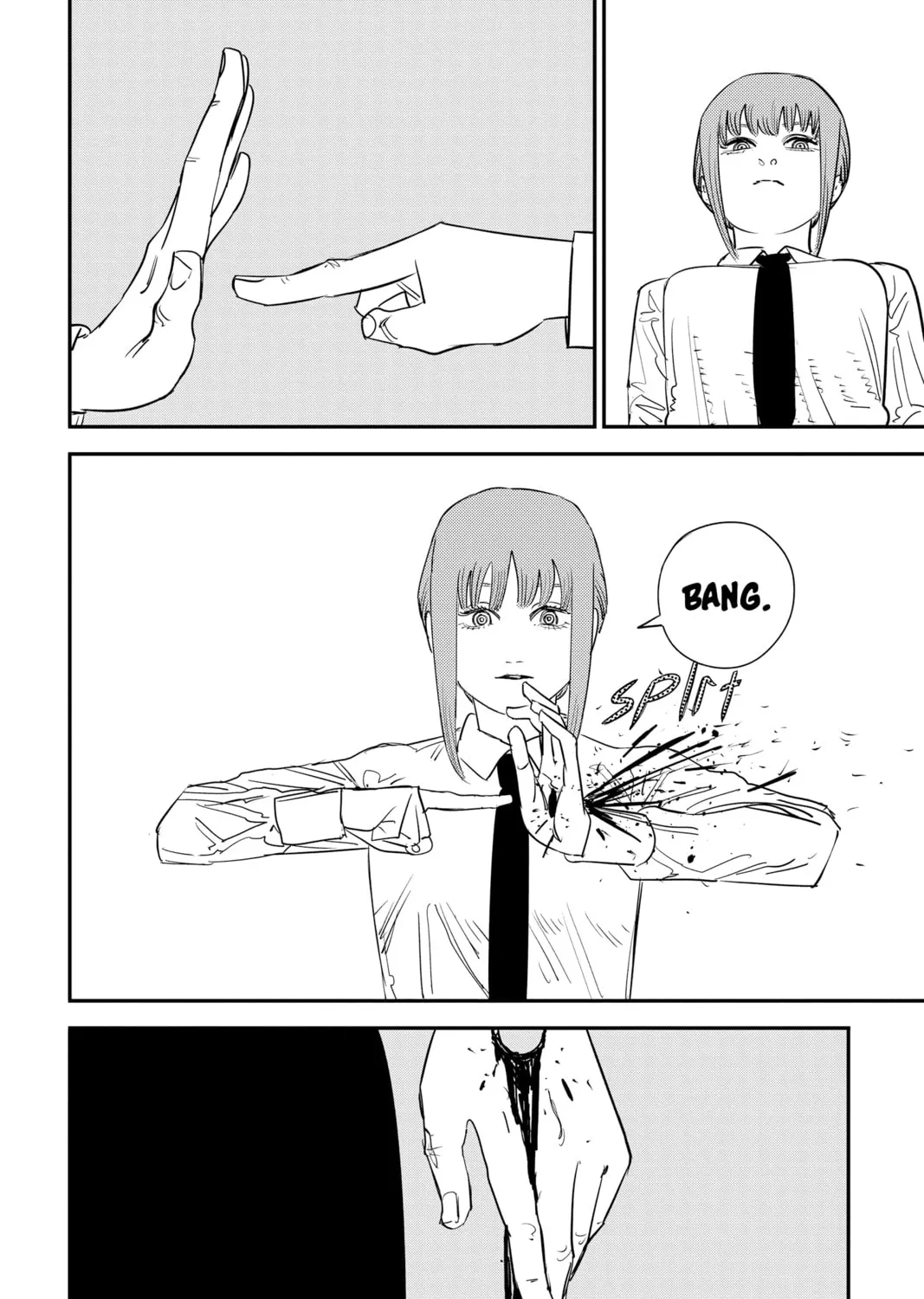 Chainsaw Man Chapter 94 page 33 - 