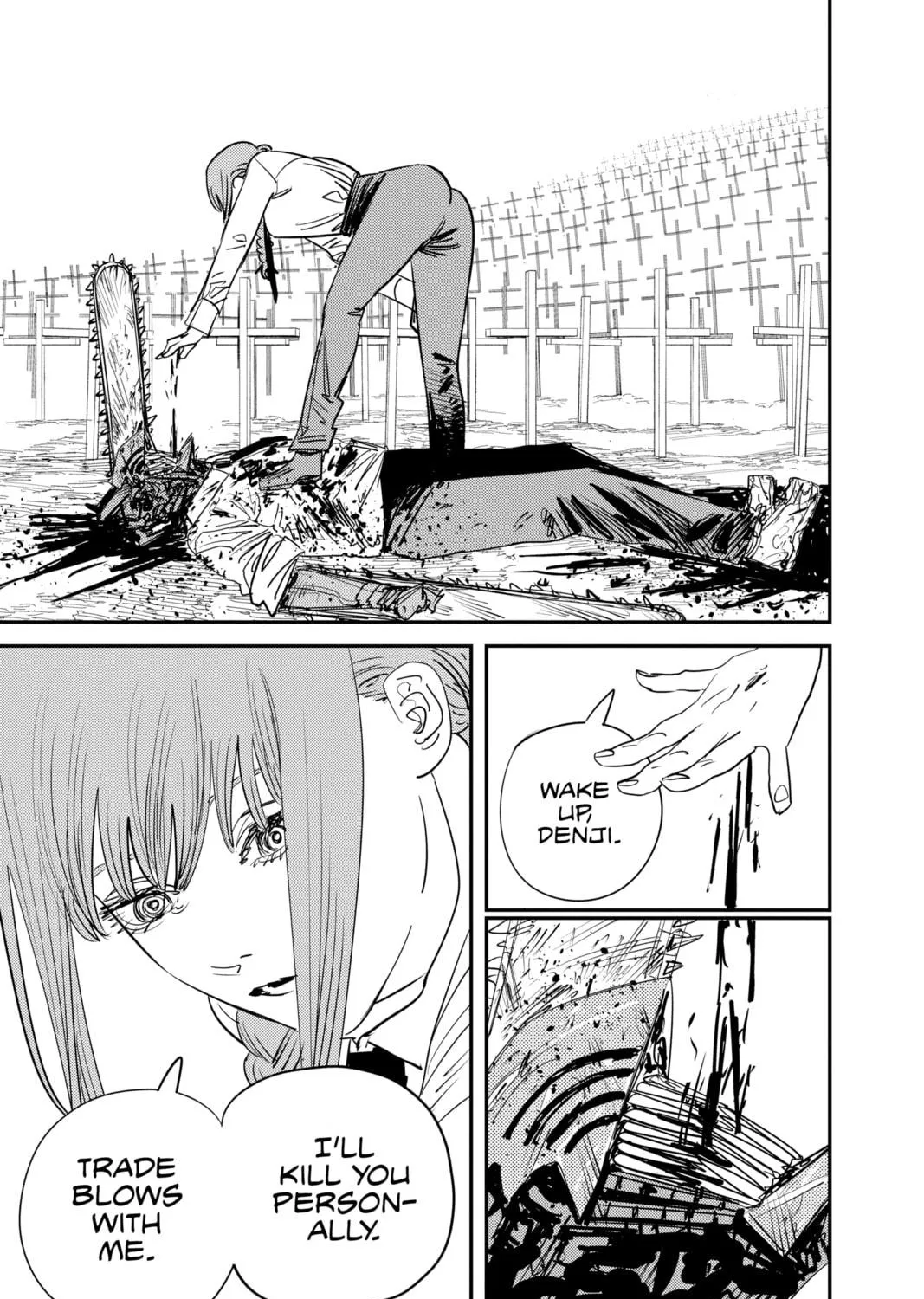 Chainsaw Man Chapter 94 page 35 - 