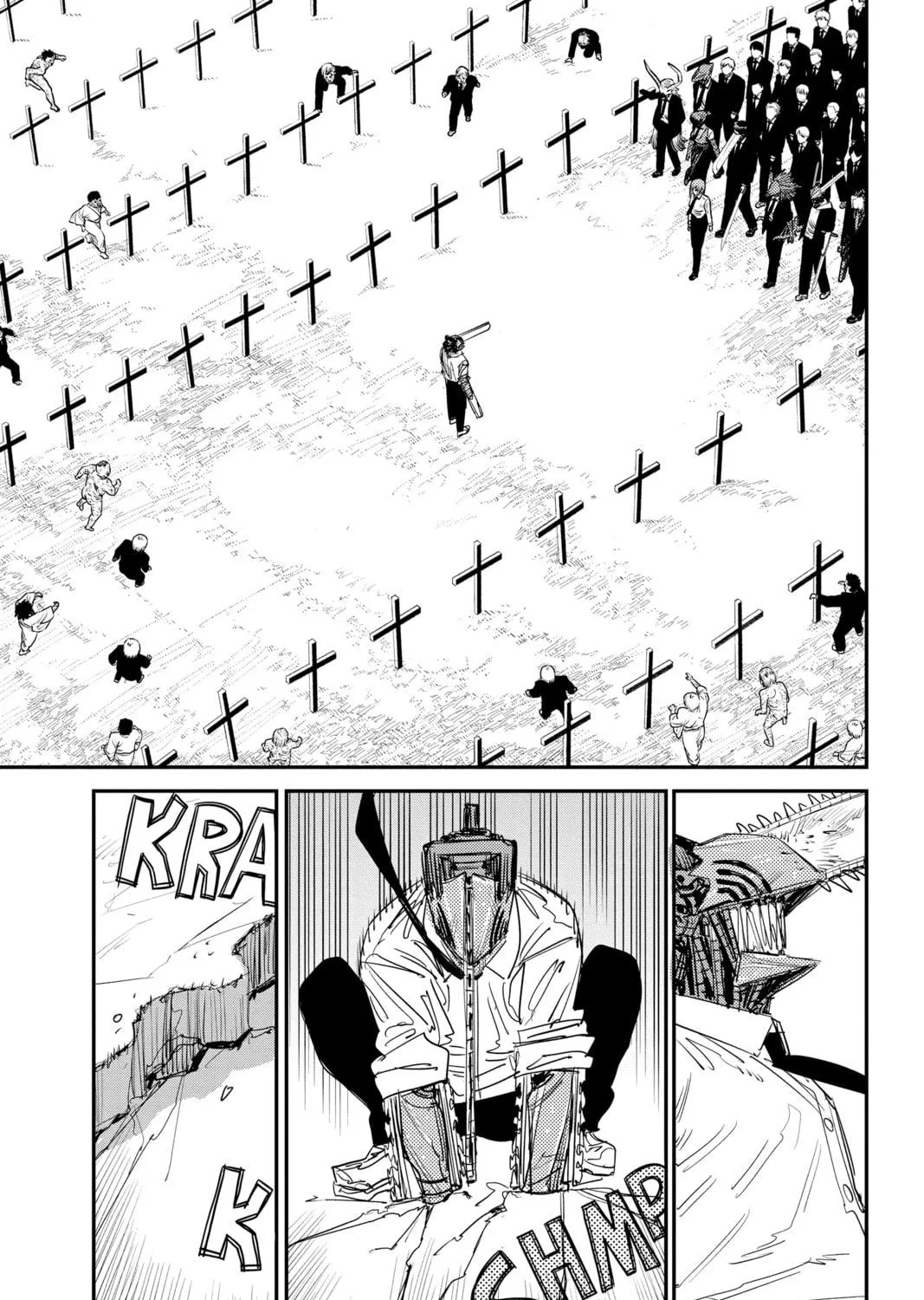Chainsaw Man Chapter 94 page 5 - 