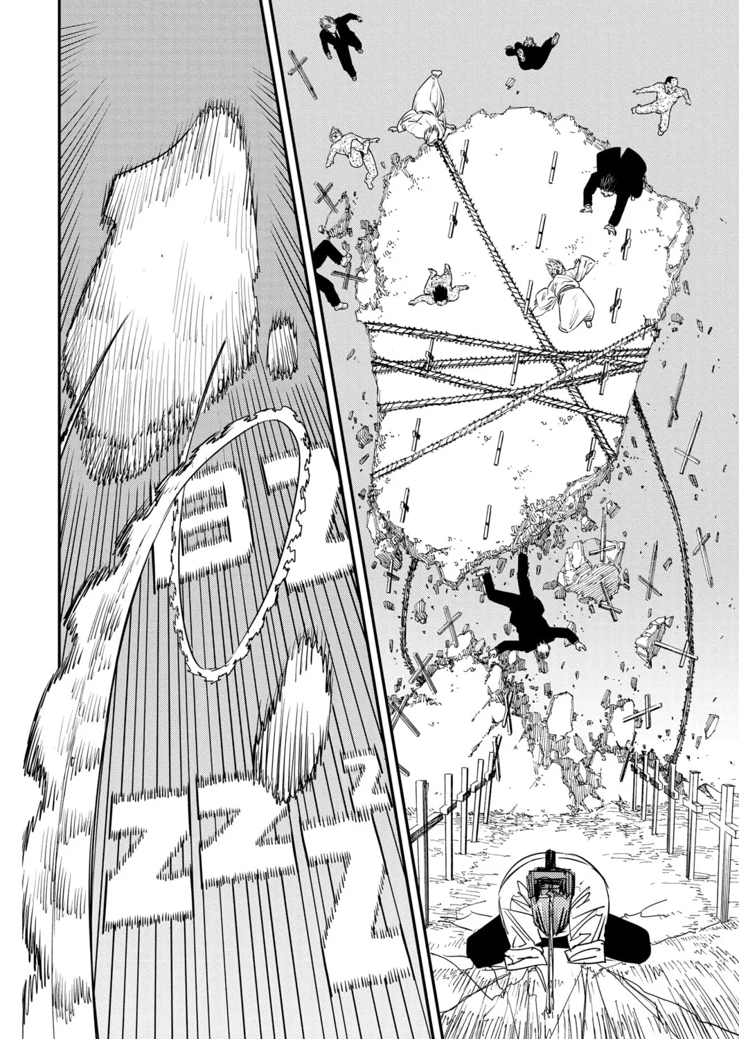 Chainsaw Man Chapter 94 page 7 - 