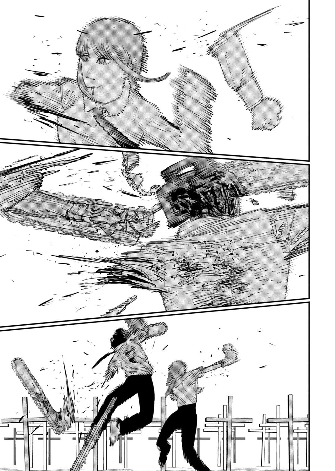 Chainsaw Man Chapter 95 page 13 - 