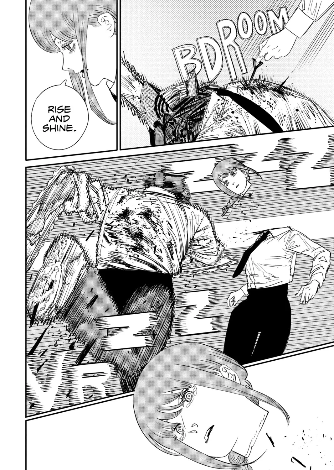 Chainsaw Man Chapter 95 page 3 - 