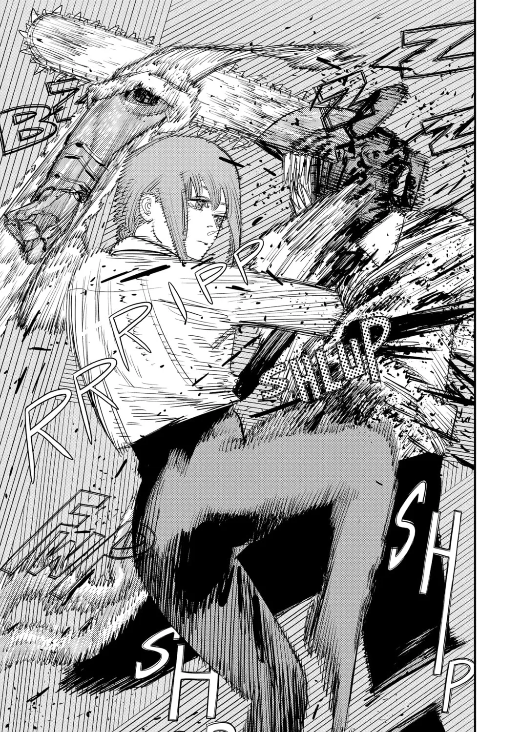 Chainsaw Man Chapter 95 page 21 - 