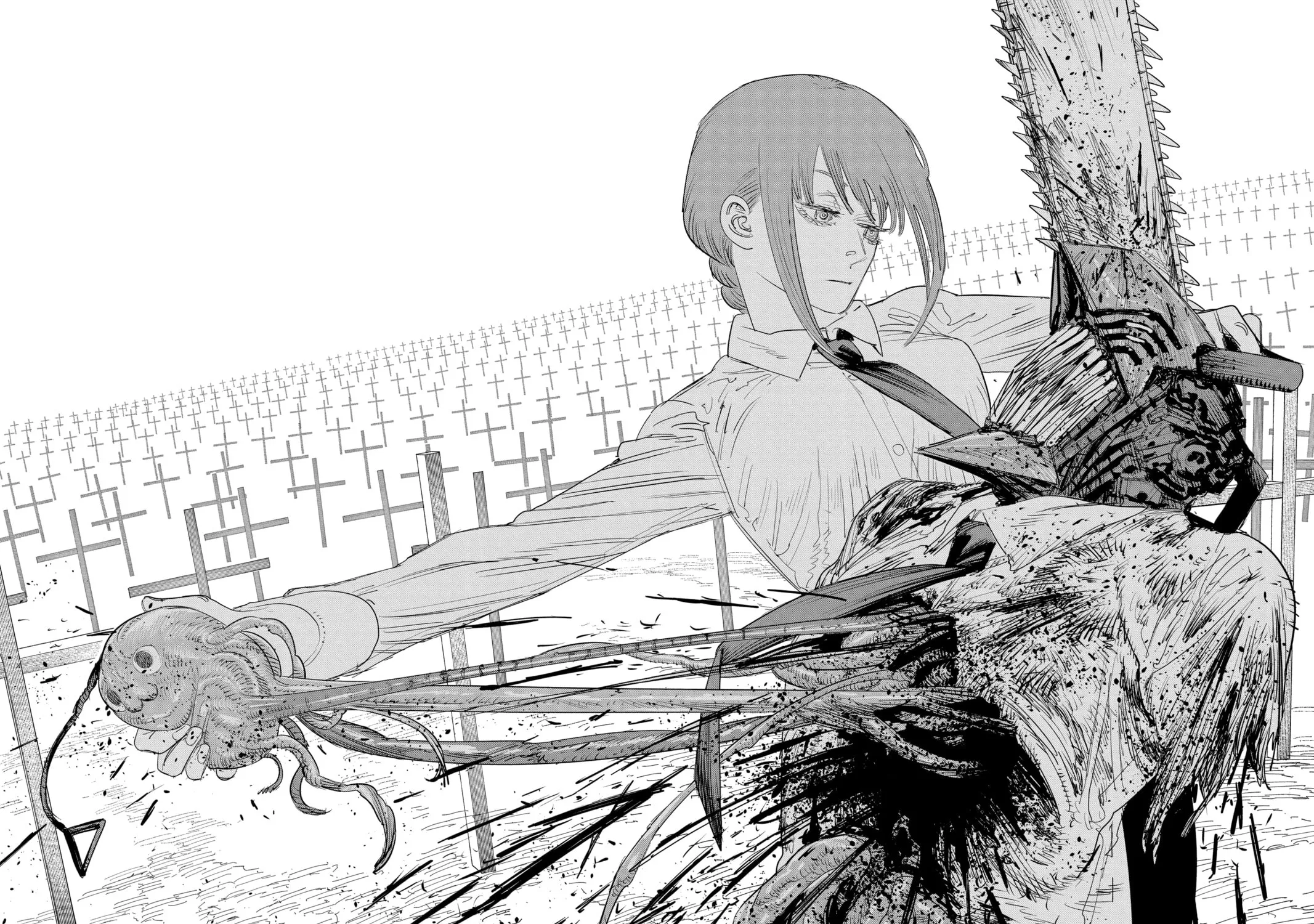 Chainsaw Man Chapter 95 page 23 - 