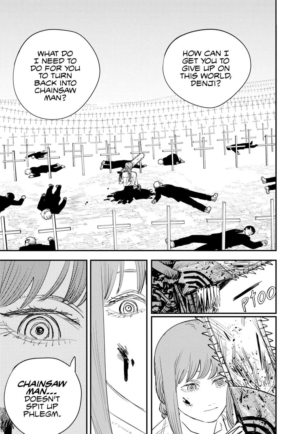 Chainsaw Man Chapter 95 page 27 - 