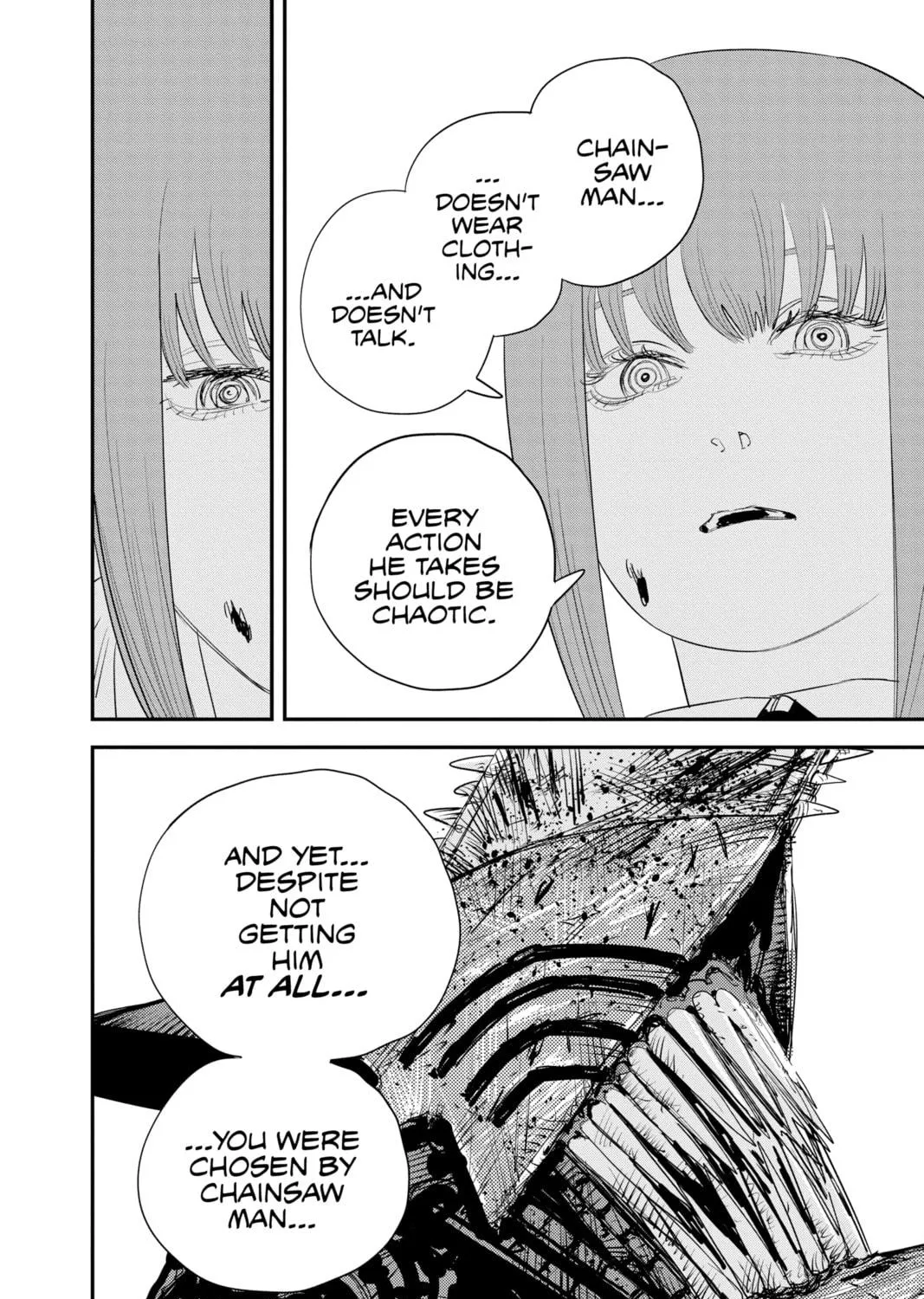 Chainsaw Man Chapter 95 page 29 - 