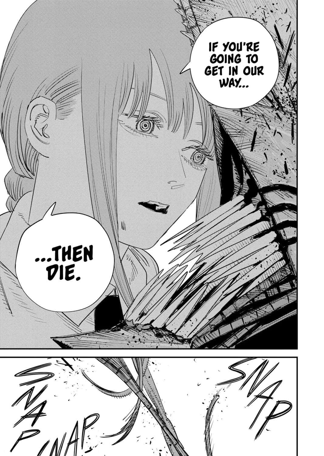 Chainsaw Man Chapter 95 page 31 - 